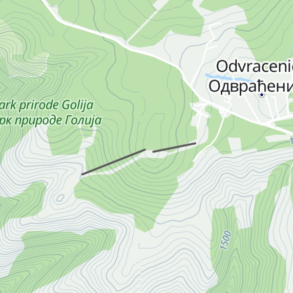 Map of Kula
