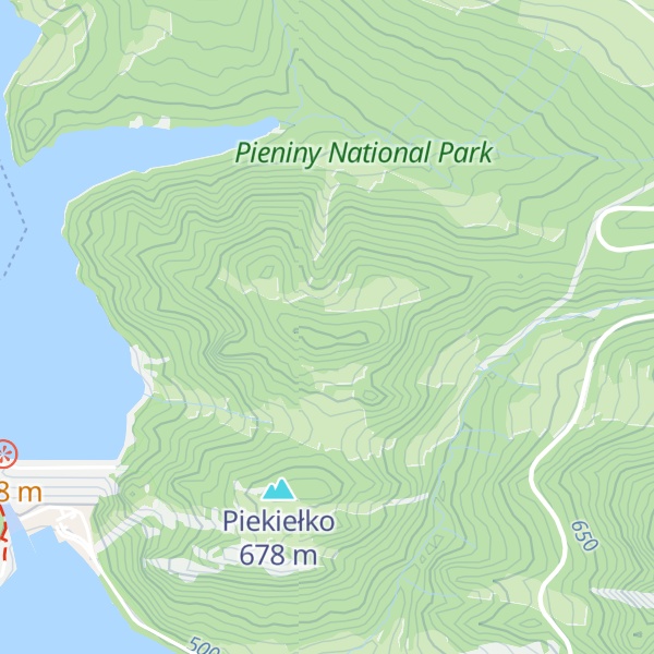 Map of Ula