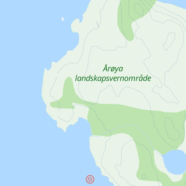 Map of Sommarsethaugen