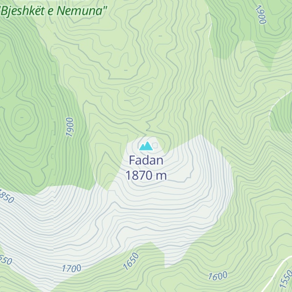 Map of Fadan