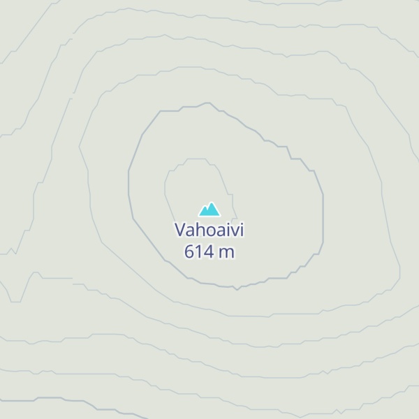 Map of Vahoaivi