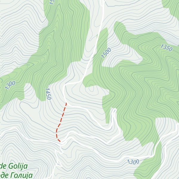 Map of Grot