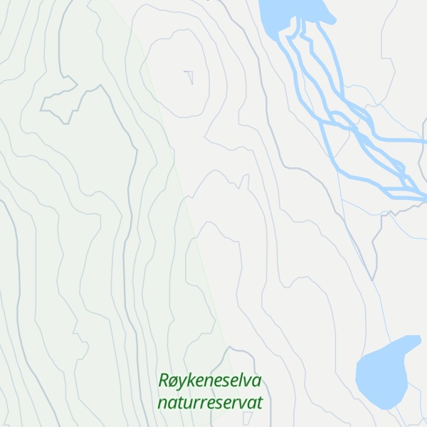 Map of Márkanvárri