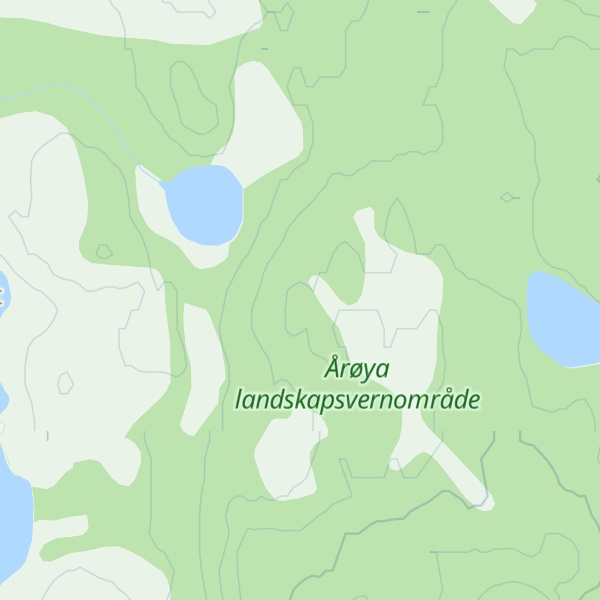 Map of Strimmelhaugen