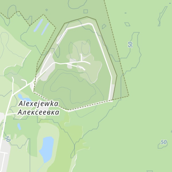 Map of Shulmeisterberg