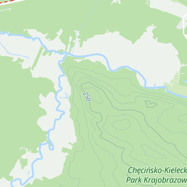 Map of Wilkomija
