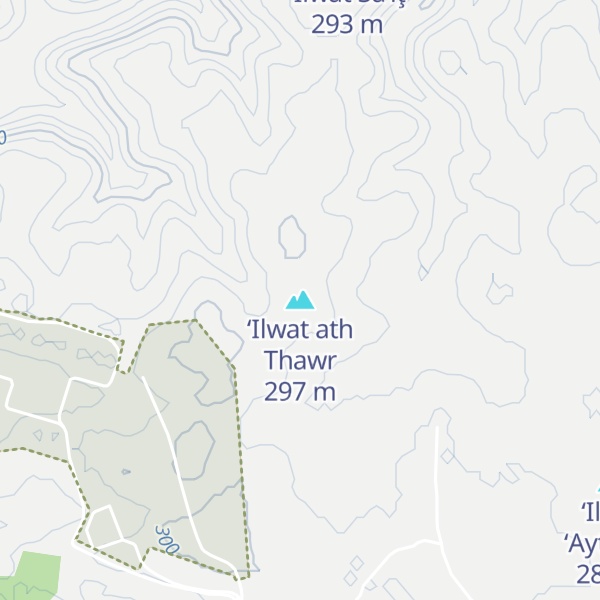 Map of ‘Ilwat ath Thawr