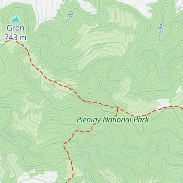 Map of Macelak
