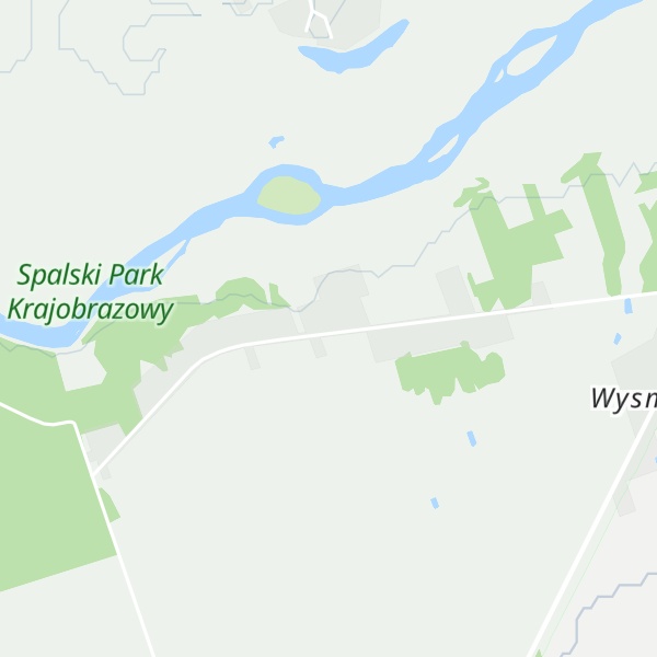 Map of Grodzie