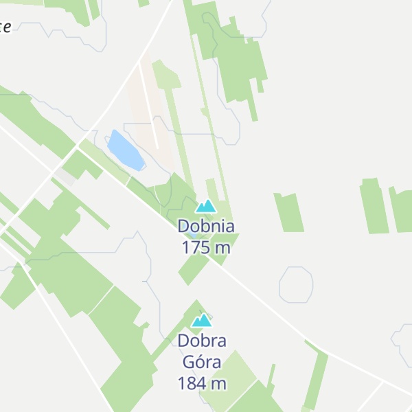 Map of Dobnia