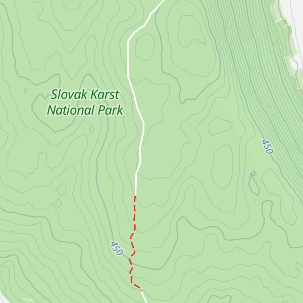 Map of Koniar