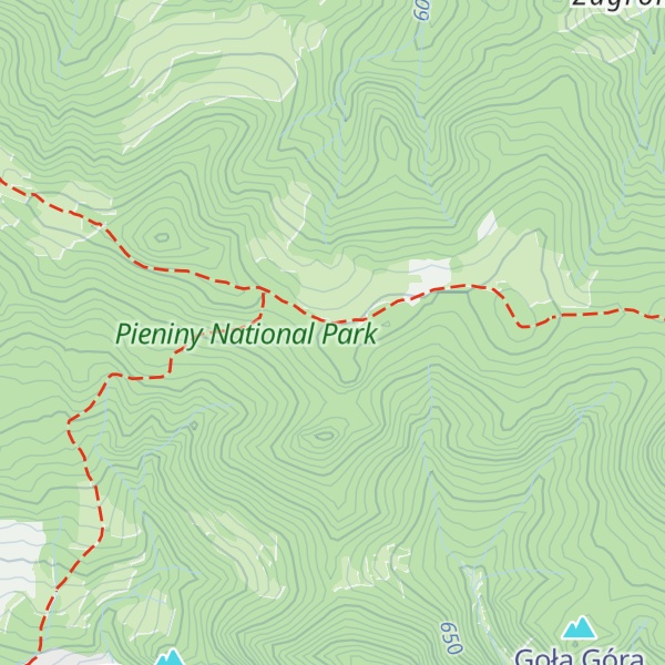 Map of Gumienko
