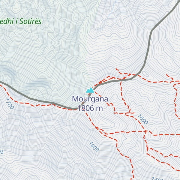 Map of Mourgana