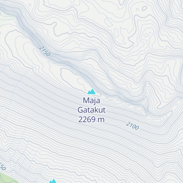 Map of Maja Gatakut