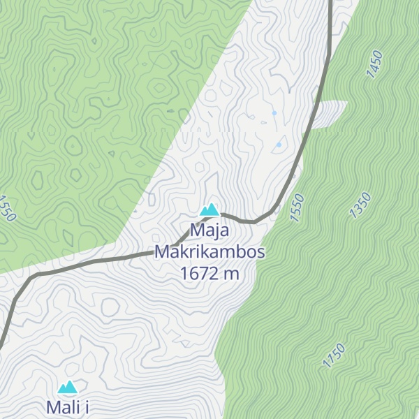Map of Maja Makrikambos