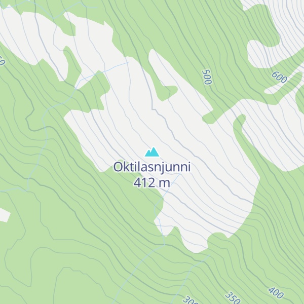 Map of Oktilasnjunni