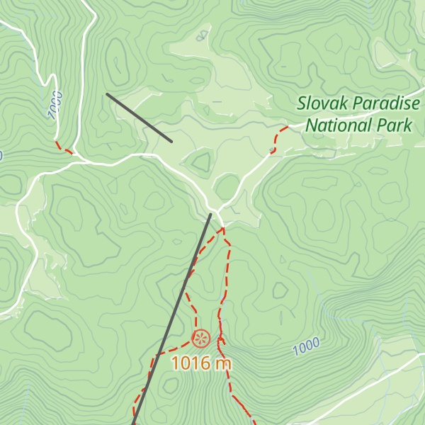 Map of Geravy