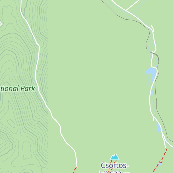 Map of Rakottyás-lápa-fő