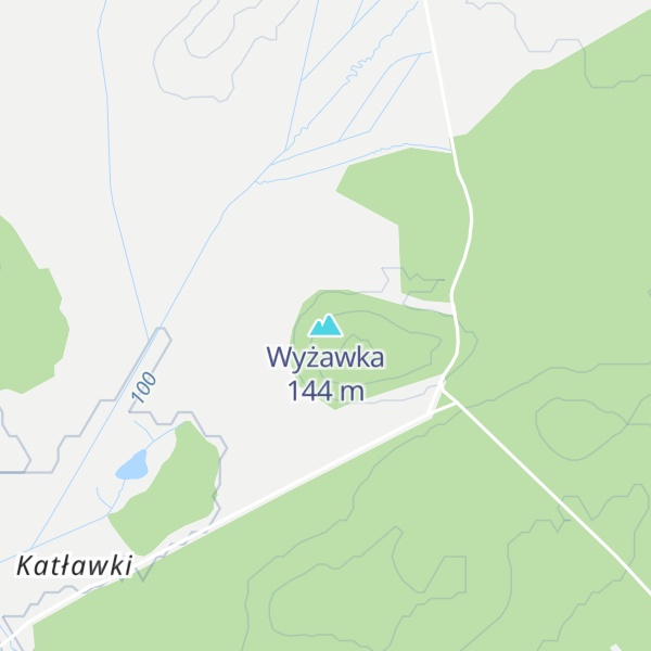 Map of Wyżawka