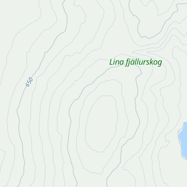 Map of Čorrugiebli