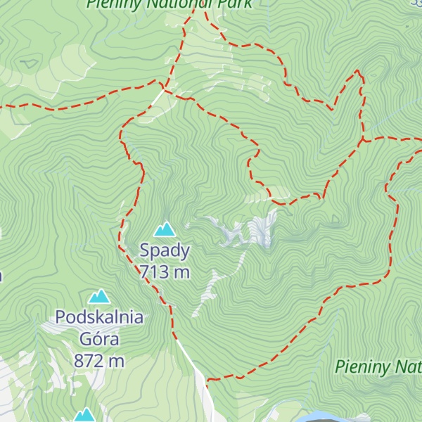 Map of Kopa