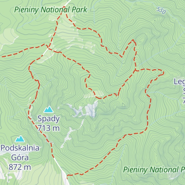 Map of Three Crowns
