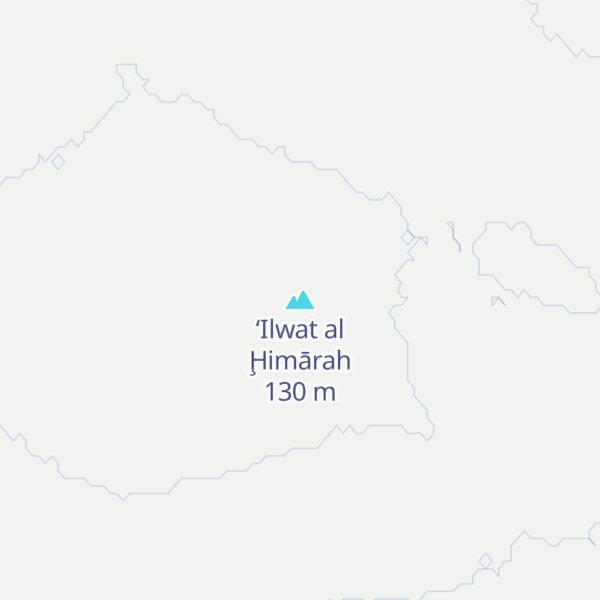 Map of ‘Ilwat al Ḩimārah