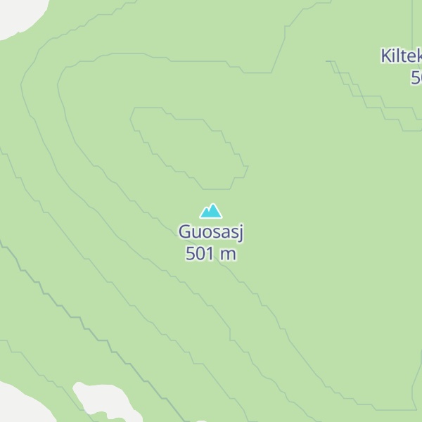 Map of Guosasj