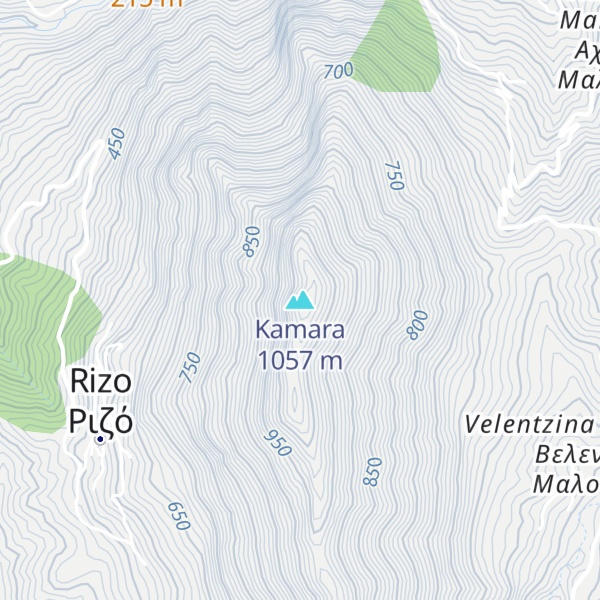 Map of Kamara