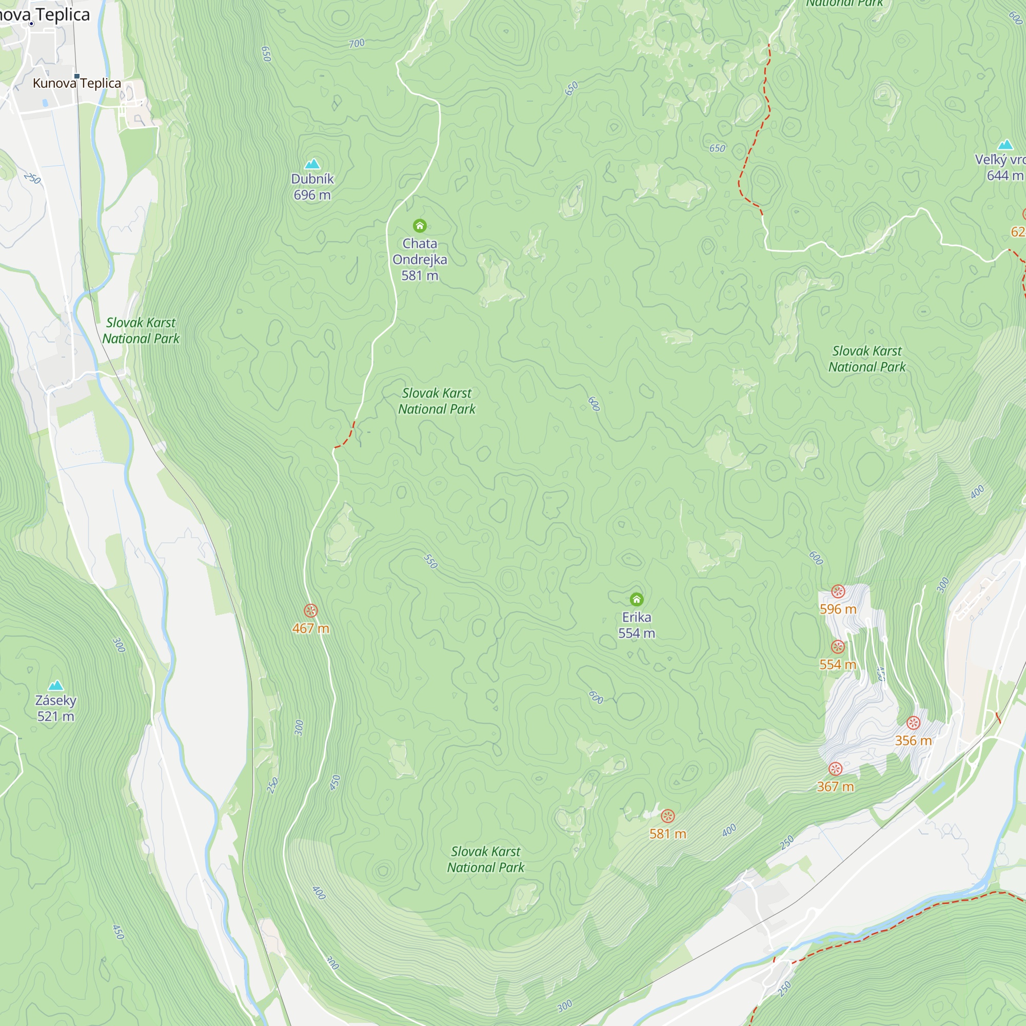 Rarmen map