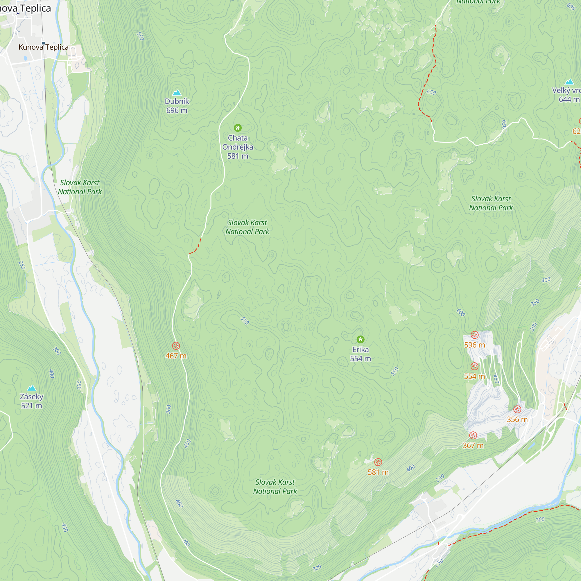 Rarmen map