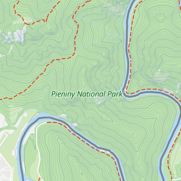 Map of Facimiech