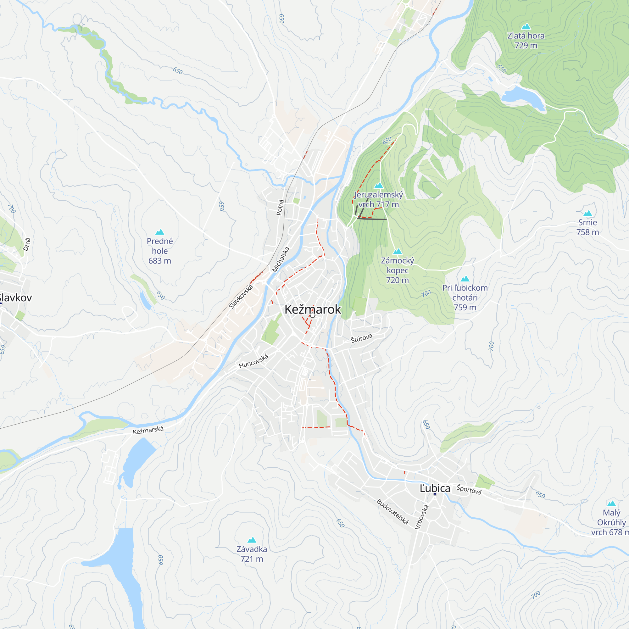 Informačná agentúra map