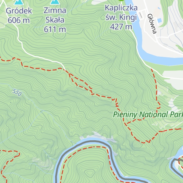 Map of Czertezik