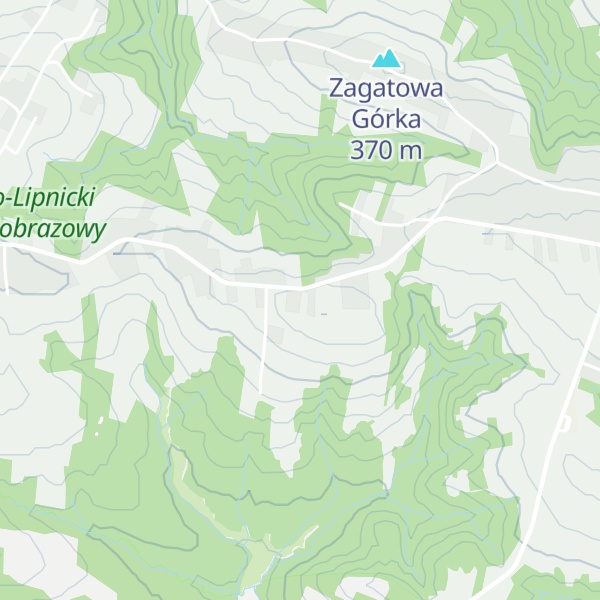 Map of Przyśnica