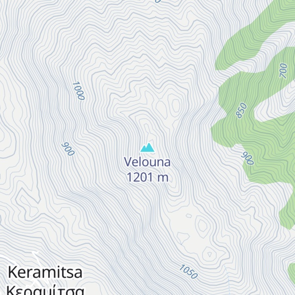 Map of Velouna