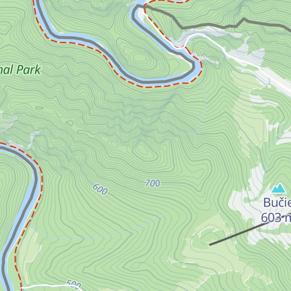 Map of Holica