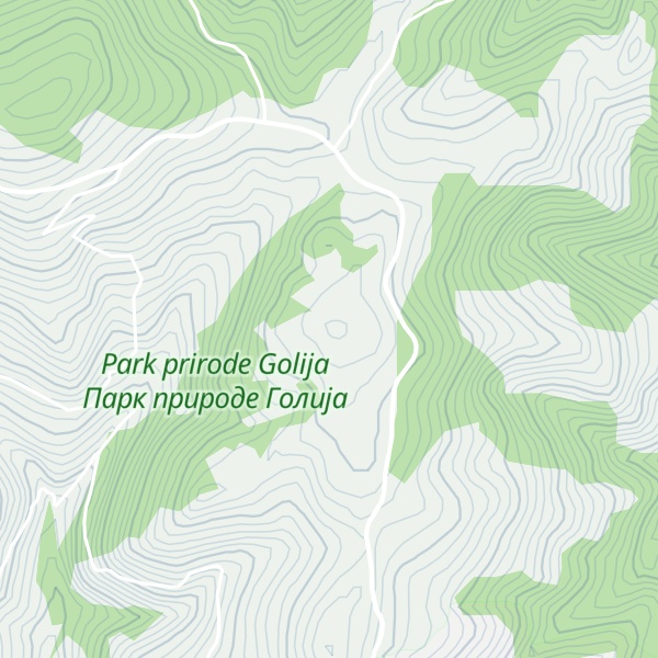 Map of Kuti