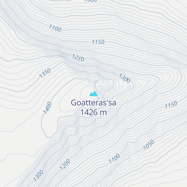 Map of Goatteras'sa