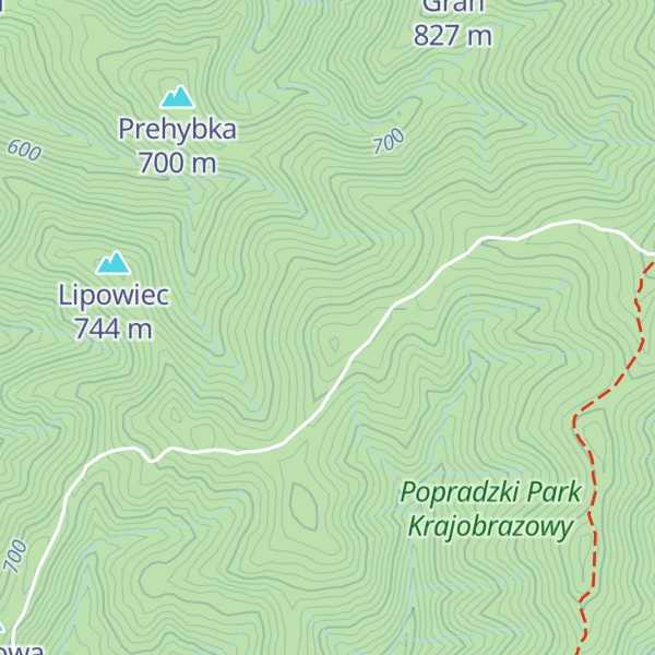 Map of Wisielec