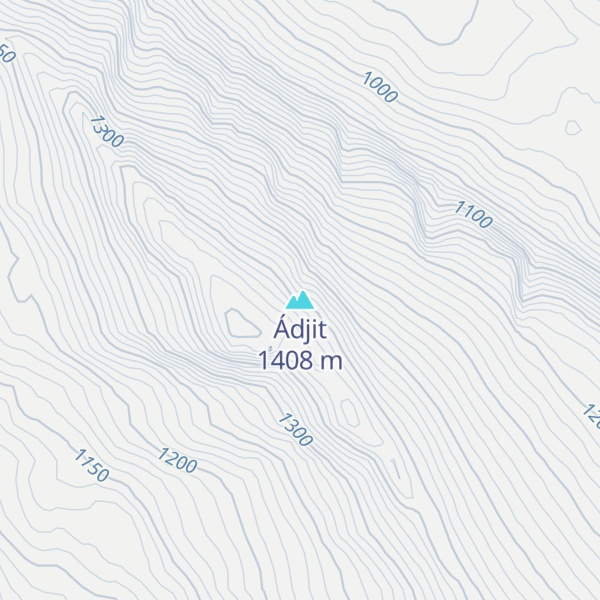 Map of Ádjit