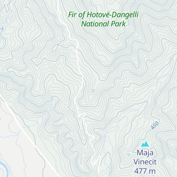 Map of Maja Venarit