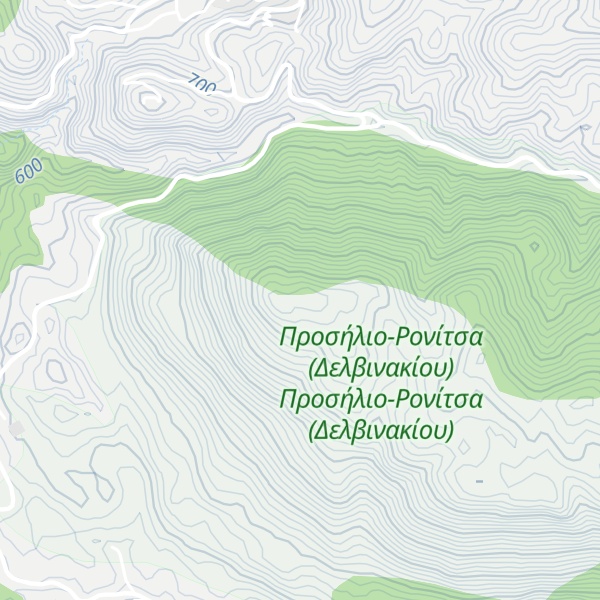 Map of Kato Ronitsa