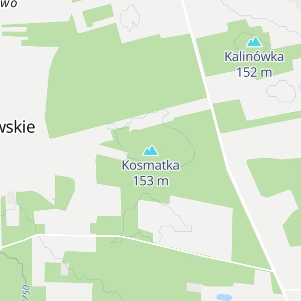 Map of Kosmatka