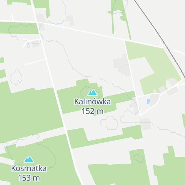 Map of Kalinówka