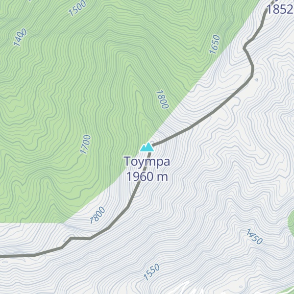 Map of Toympa