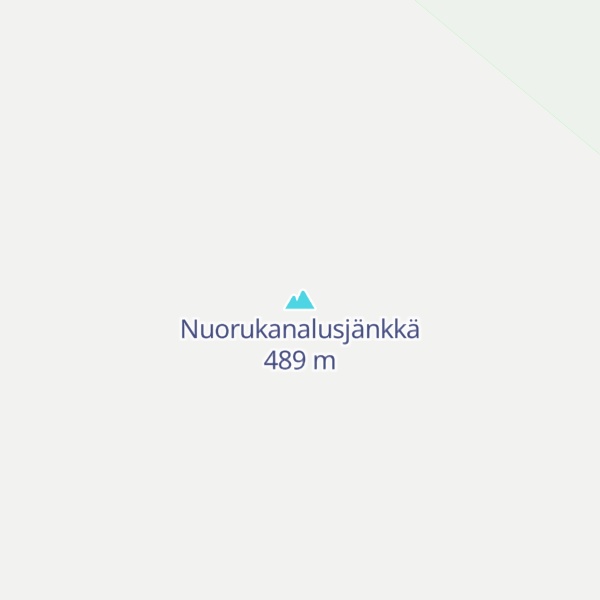 Map of Nuorukanalusjänkkä