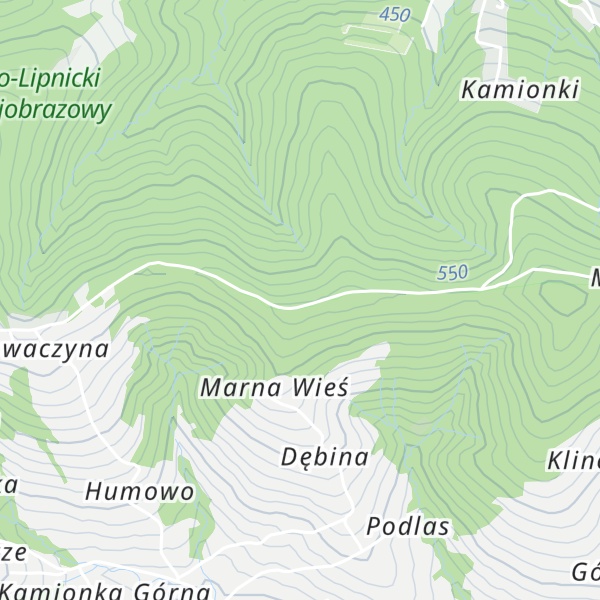 Map of Kobyla