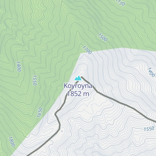 Map of Koyroyna