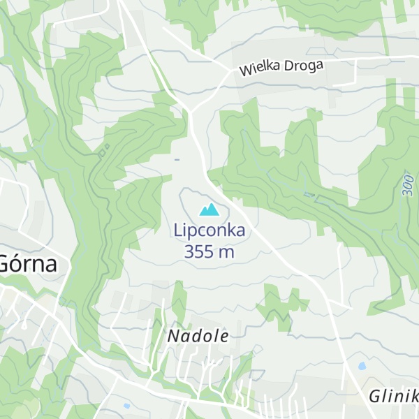 Map of Lipconka